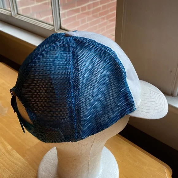 PATAGONIA baseball style hat in pre-owned condition - Picture 4 of 13